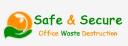 Secure Bins logo